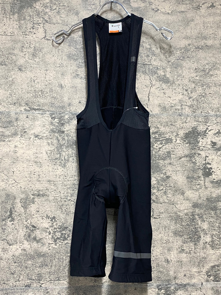 KI593 スポーツフル sportful ビブショーツ 黒 L