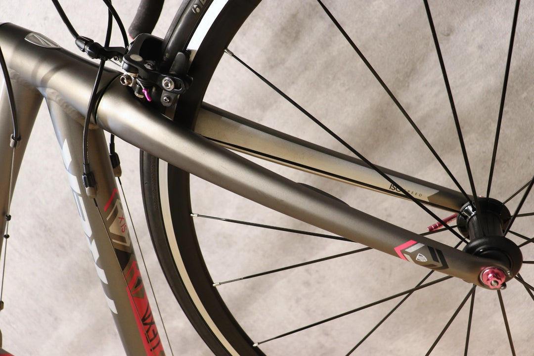 トレック TREK レグザ LEXA SLX 2015年モデル 47サイズ シマノ 105 5800 MIX 11S アルミ ロードバイク 【さいたま浦和店】