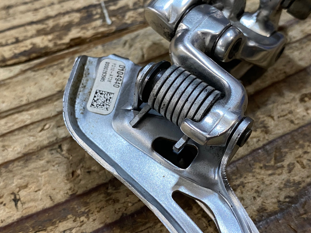 JR787 カンパニョーロ CAMPAGNOLO ATHENA 11 FD10-AT28 フロントディレイラー 直付