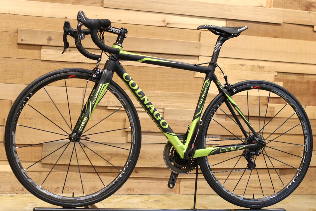 コルナゴ COLNAGO C59 2012 480Sサイズ カンパニョーロ スーパーレコード 11S カーボン ロードバイク 【立川店】