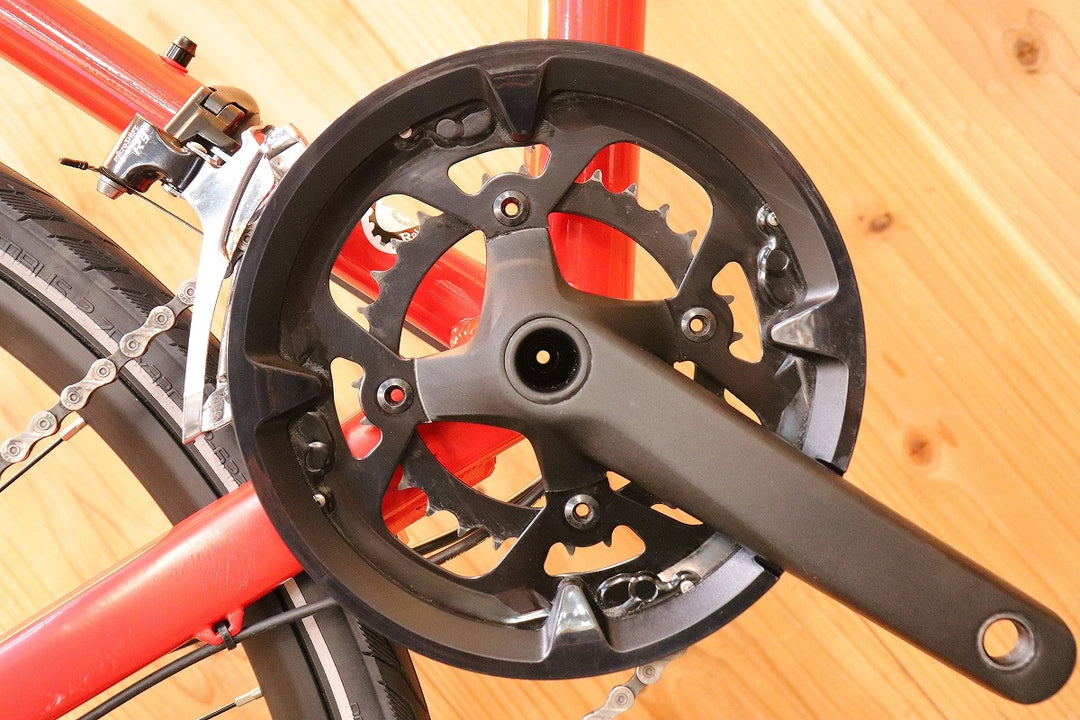 スペシャライズド SPECIALIZED シラス MEN'S SIRRUS SPORT 2019年モデル Lサイズ マイクロシフト 9S MIX アルミ クロスバイク 【芦屋店】