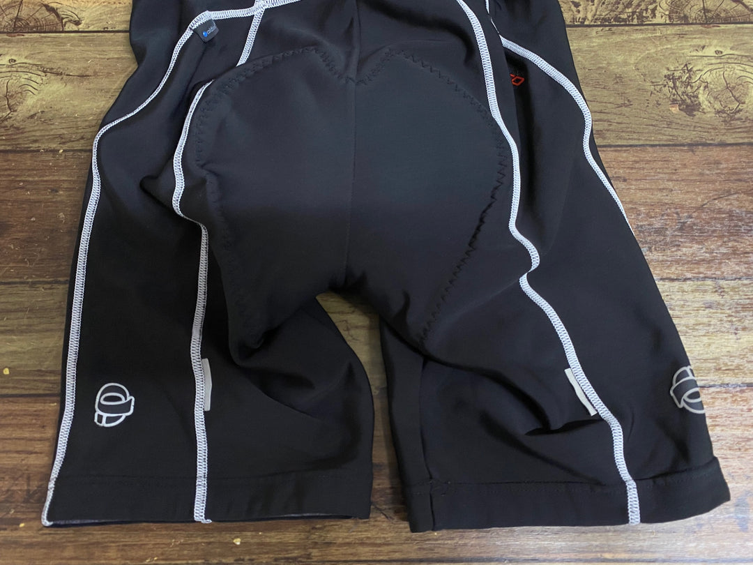 KA408 パールイズミ PEARL iZUMi 3D NEO レーサーパンツ 黒 M