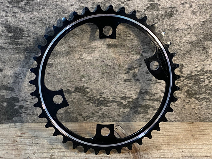 JK385 シマノ SHIMANO デュラエース DURA-ACE FC-R9100 チェーンリングセット 53/39T