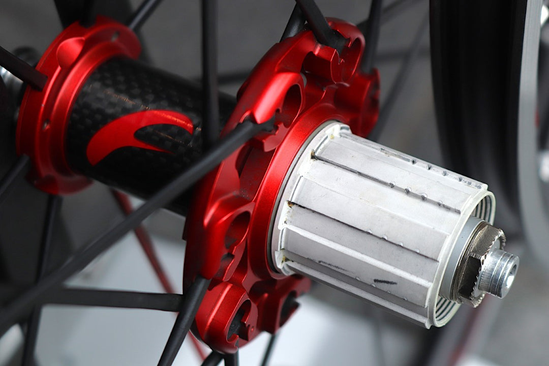 フルクラム FULCRUM レーシングゼロ コンペティツィオーネ RACING ZERO COMPETIZIONE チューブレス アルミ ホイールセット シマノ 12/11S 【東京南麻布店】