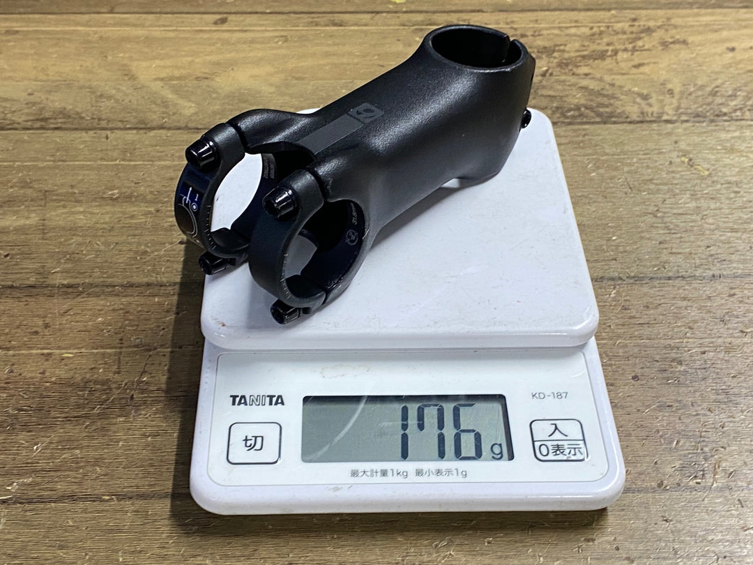 JQ613 ボントレガー BONTRAGER ELITE BLENDR STEM アルミステム 黒 Φ31.8 90mm