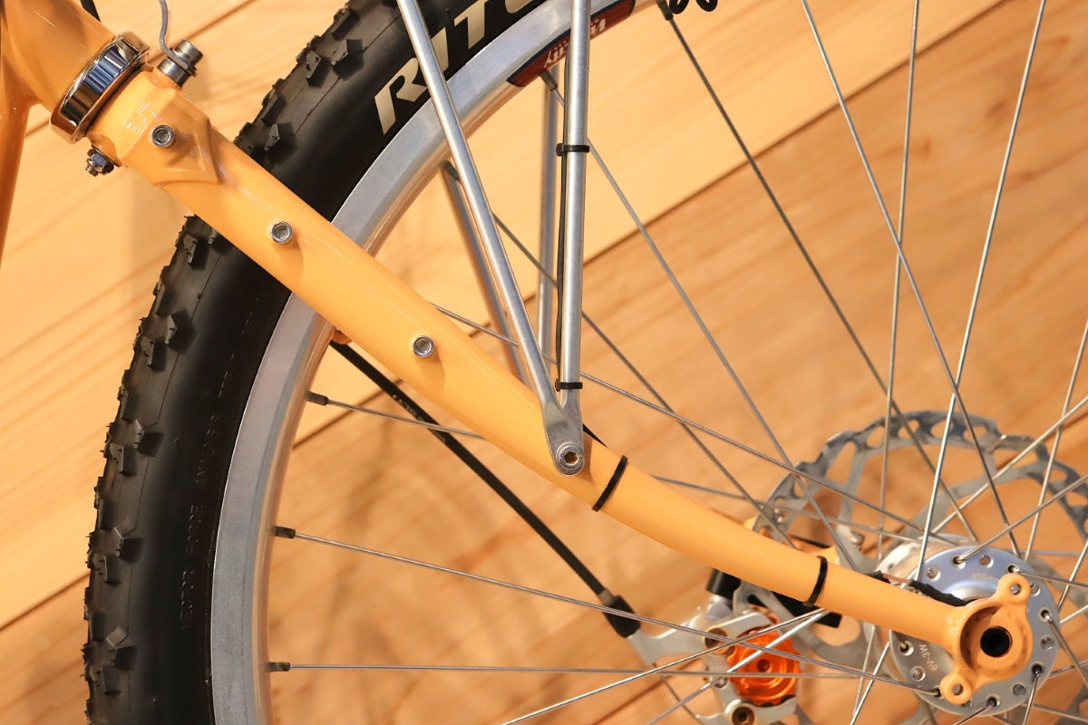 サーリー SURLY ディスクトラッカー DISC TRUCKER 26 42サイズ シマノ