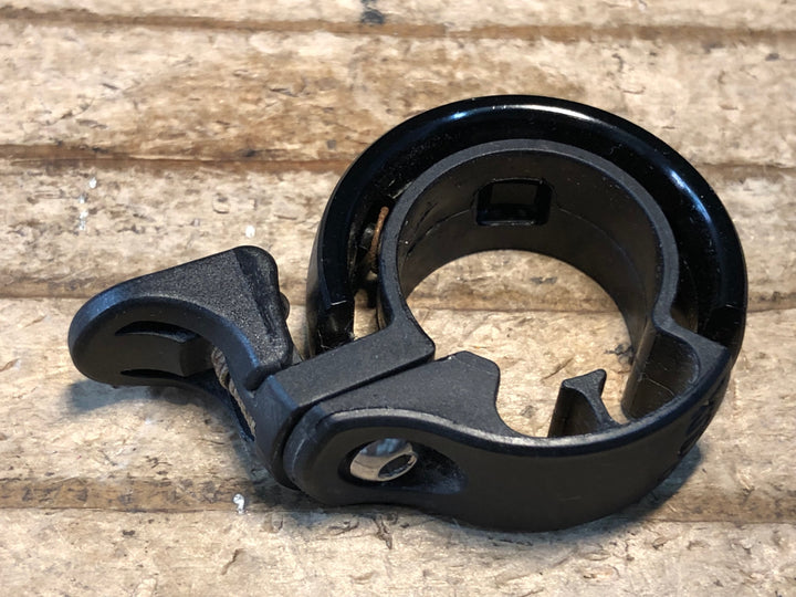 JM768 ノグ knog OI CLASSIC ベル 黒 Φ22.2