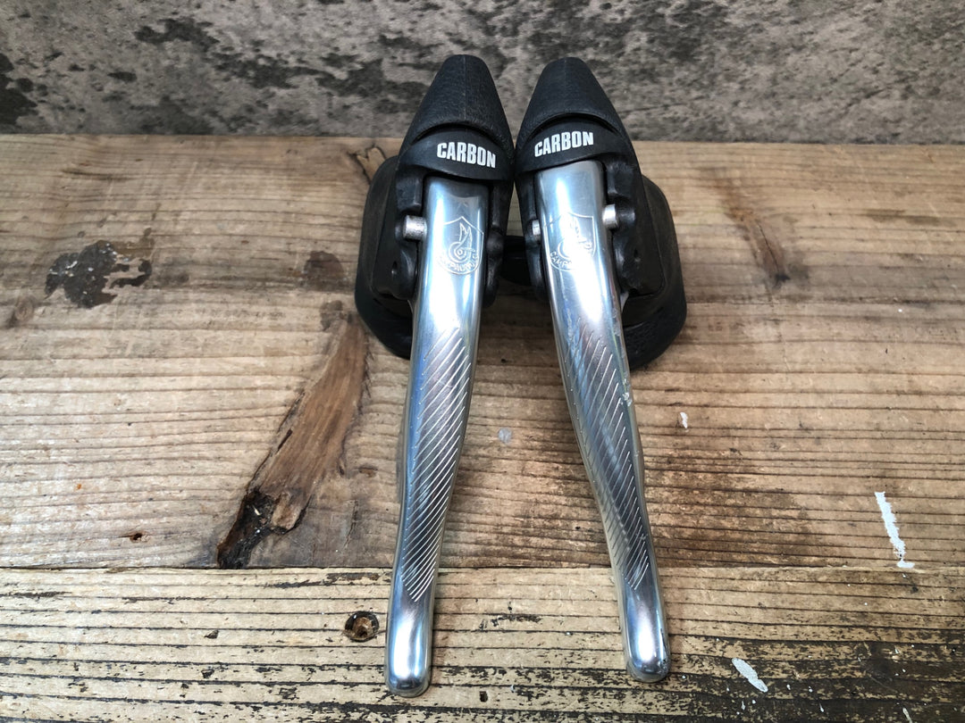 JH342 カンパニョーロ CAMPAGNOLO レコード RECORD エルゴパワー 2x8s