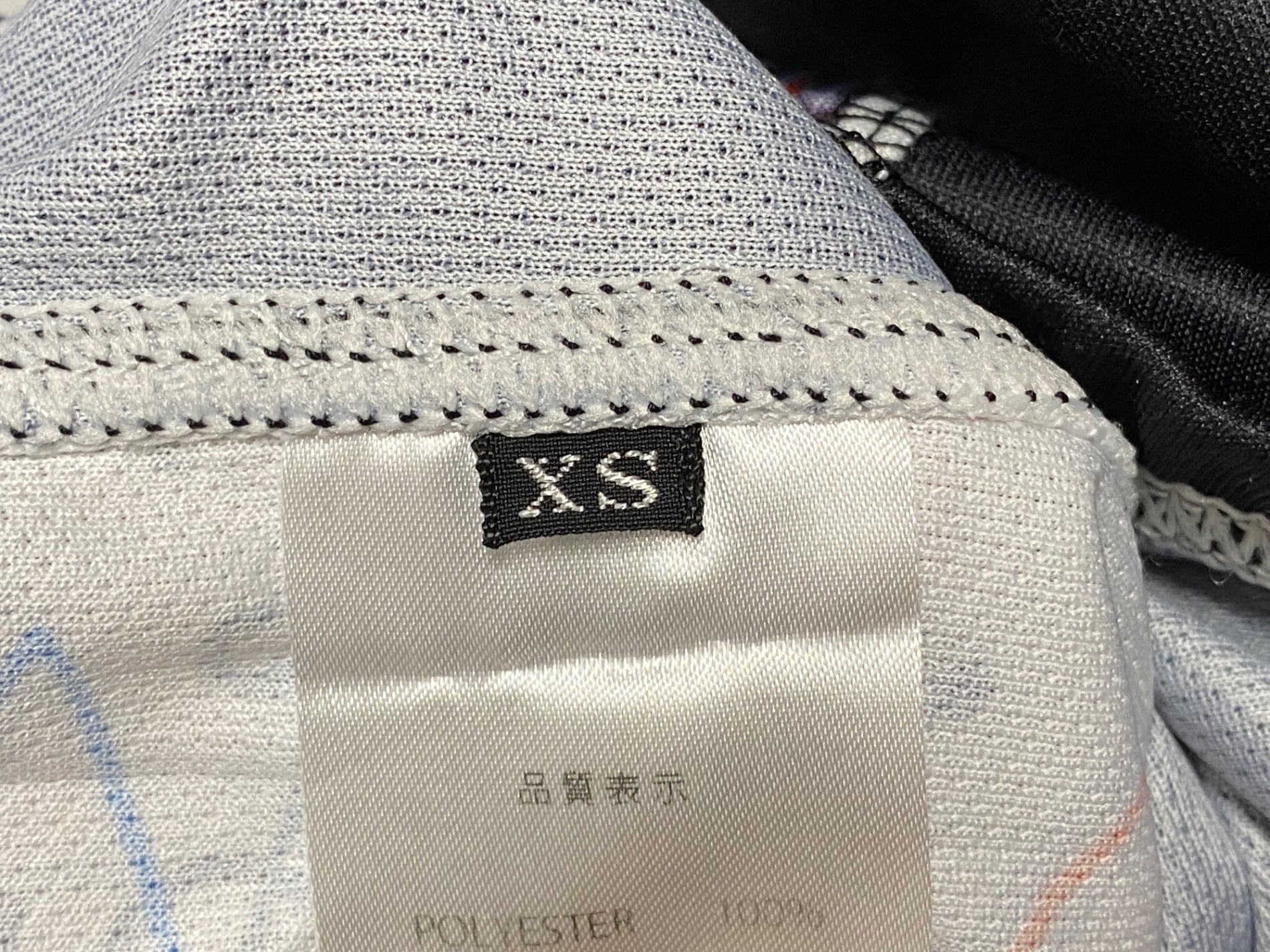 KD597 パンダーニ Pandani 半袖 サイクルジャージ 黒 XS レディース