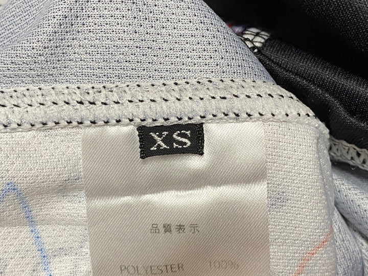 KD597 パンダーニ Pandani 半袖 サイクルジャージ 黒 XS レディース