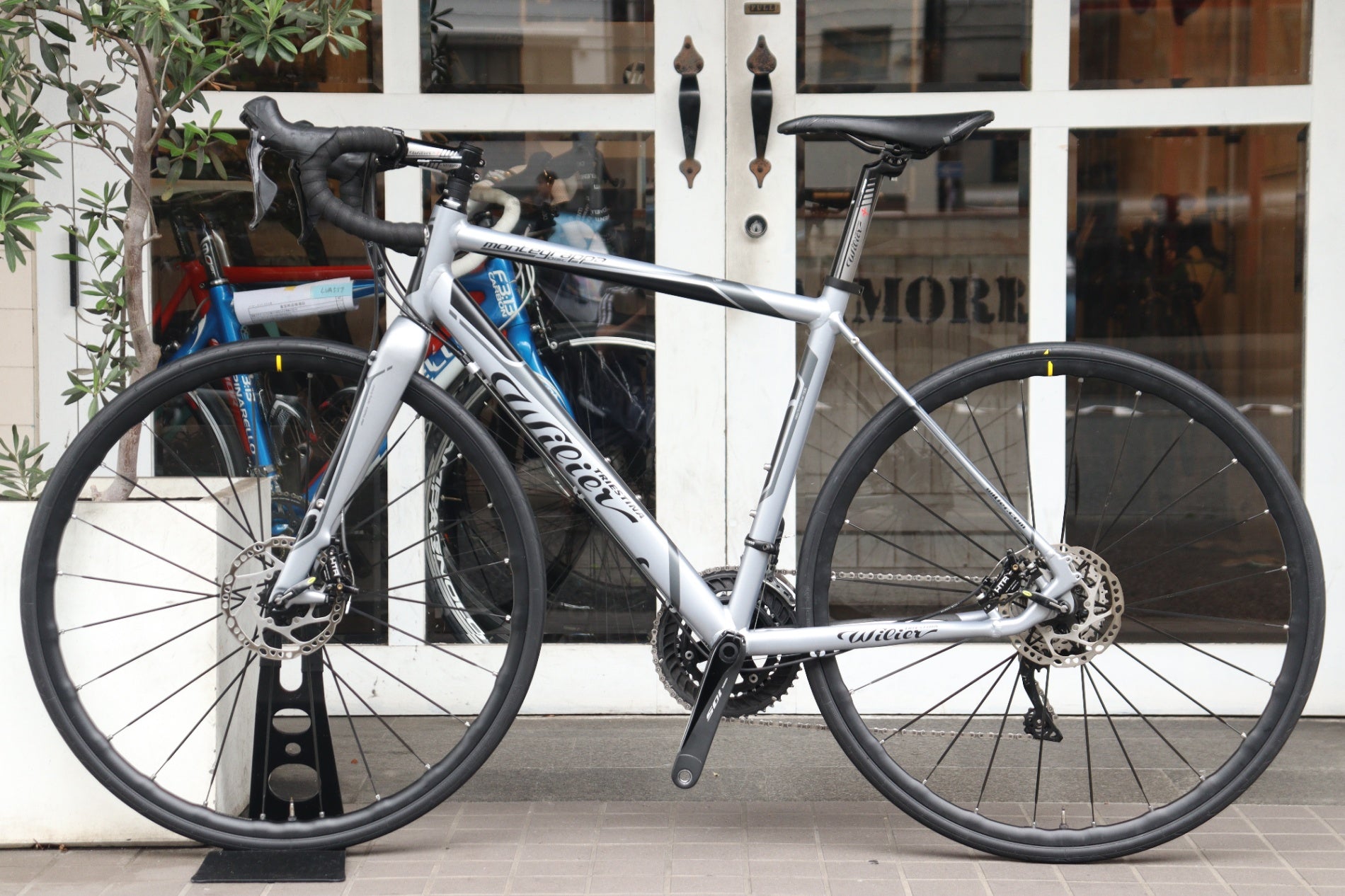 ウィリエール WILIER モンテグラッパ ディスク MONTEGRAPPA DISC 2019