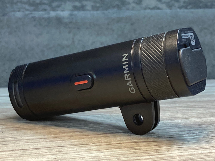 JH937 ガーミン GARMIN バリア Varia UT800 フロントライト マウント付属 点灯、接続確認済み