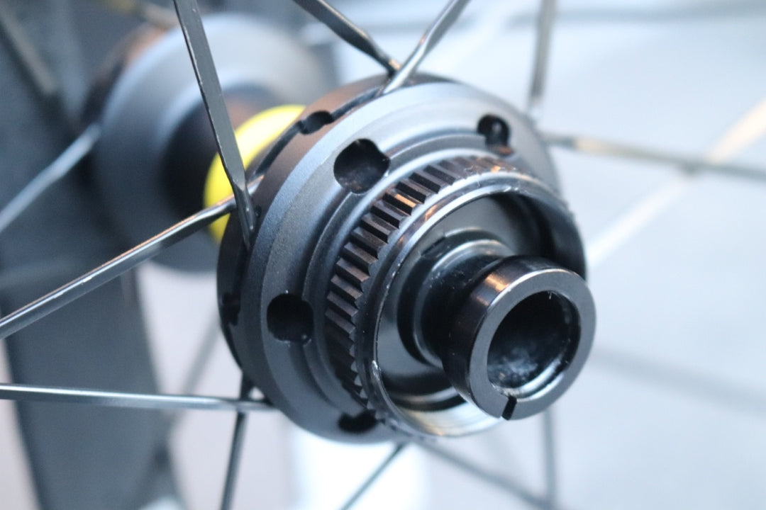 マヴィック MAVIC キシリウム KSYRIUM S 25 DISC アルミ チューブレス ホイールセット シマノ12/11S 【東京南麻布店】