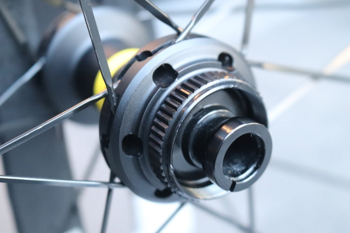マヴィック MAVIC キシリウム KSYRIUM S 25 DISC アルミ チューブレス ホイールセット シマノ12/11S 【東京南麻布店】