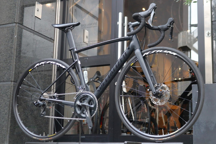 スペシャライズド SPECIALIZED アレースプリント ALLEZ SPRINT DISC SAGAN COLLECTION 2020モデル 54サイズ シマノ 105 11S アルミ ロードバイク 【東京南麻布店】