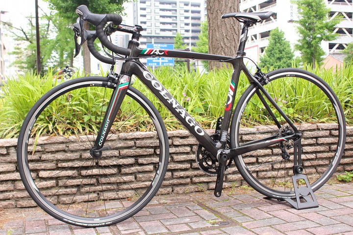 コルナゴ COLNAGO AC-R 2016モデル 500sサイズ シマノ 105 5800 MIX 11s カーボン ロードバイク【名古屋店】