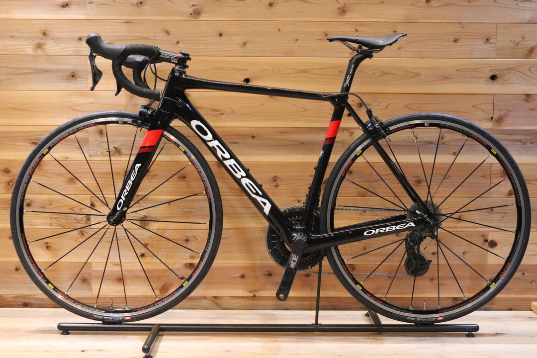 オルベア ORBEA オルカ ORCA OMR RIM 2017 51サイズ シマノ デュラエース R9100 MIX 11S KSYRIUM ELITE カーボン ロードバイク 【広島店】