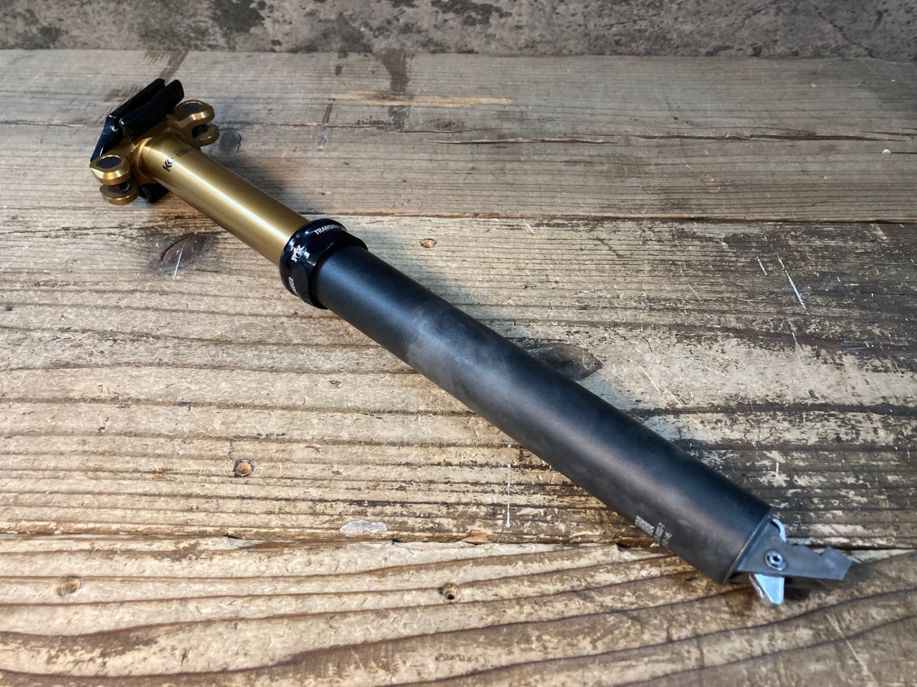 TK　custom order JU598 フォックス FOX TRANSFER KASHIMA COAT アルミ ドロッパーシート