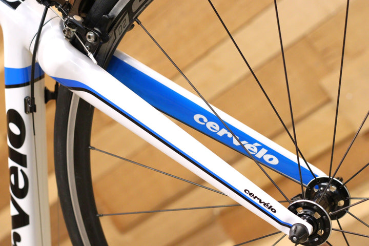 サーヴェロ CERVELO R3 2012 51サイズ シマノ 105 R7000 MIX 11S カーボン ロードバイク 【立川店】