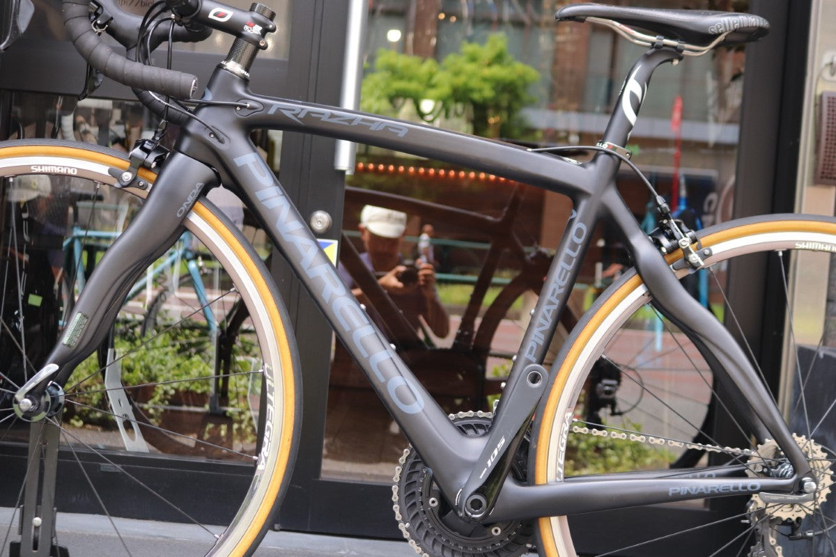 ピナレロ PINARELLO ラザ RAZHA 2018モデル 465サイズ シマノ