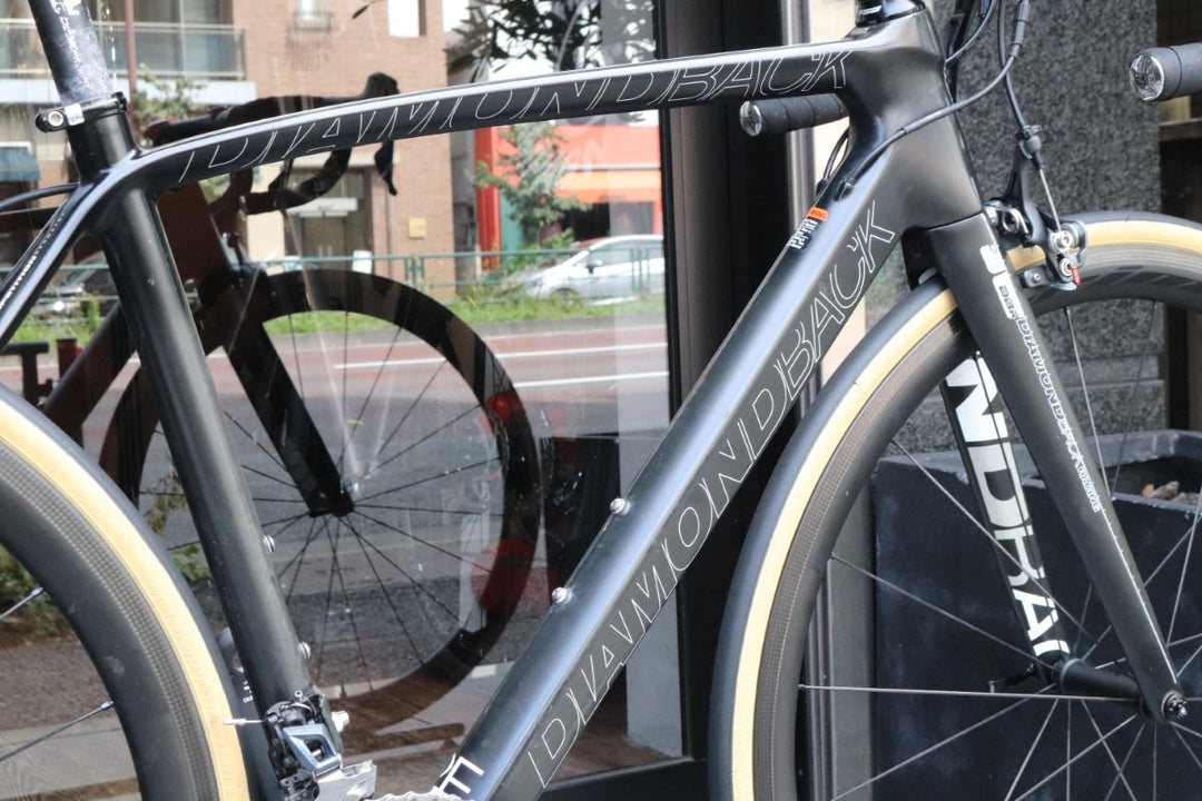 ダイヤモンドバック DIAMONDBACK ポディウム レース PODIUM RACE シマノ アルテグラ R8000 MIX 11S カーボン ロードバイク 【東京南麻布店】