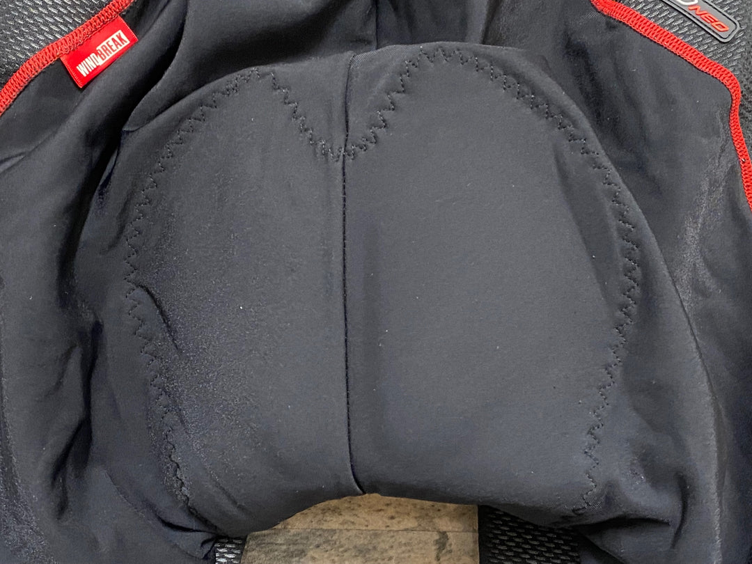 KE459 パールイズミ PEARL iZUMi レーサータイツ 黒 XL 裏起毛 WINDBREAK