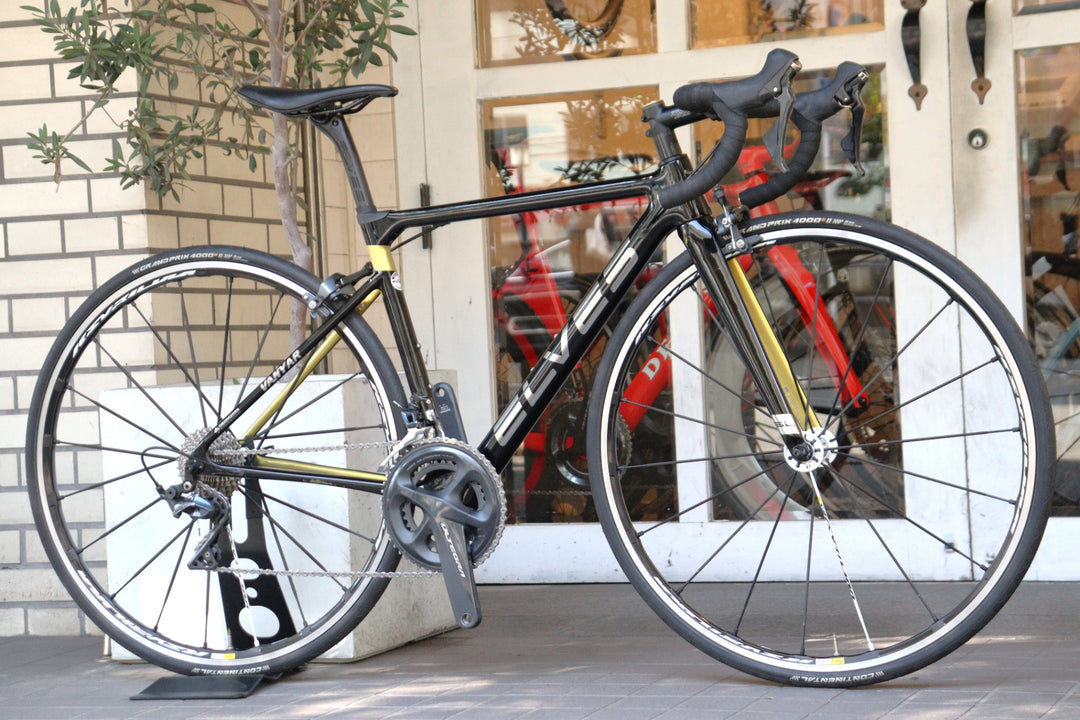エルヴス ELVES ヴァンヤール VANYAR SL Rim 2023モデル 46サイズ シマノ アルテグラ R8000 11S カーボン ロードバイク 【横浜店】