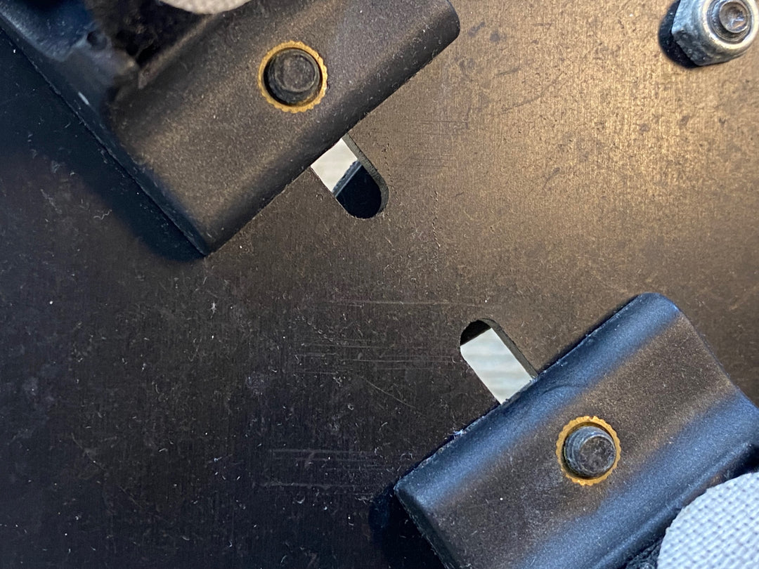 JQ807 XLAB TORPEDO VERSA フローフロントハイドレーションプレート マウント