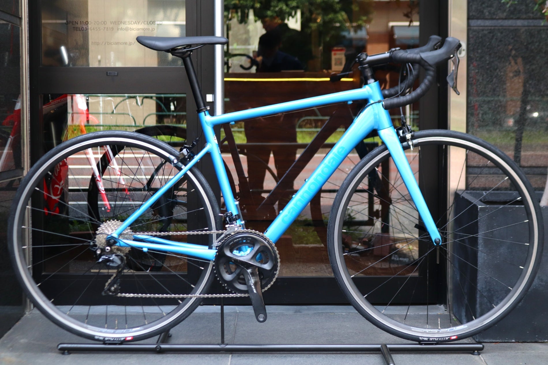 キャノンデール CANNONDALE キャド オプティモ CAAD OPTIMO 1 2023