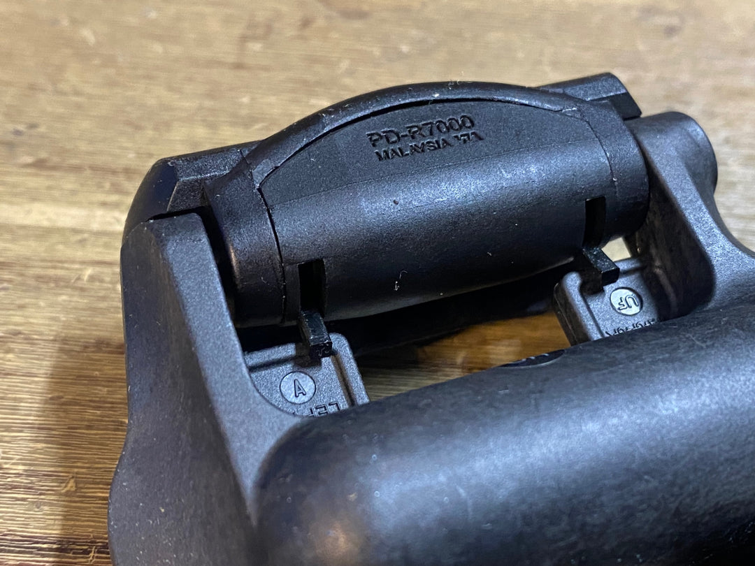 JR783 シマノ SHIMANO 105 PD-R7000 ビンディングペダル SPD-SL