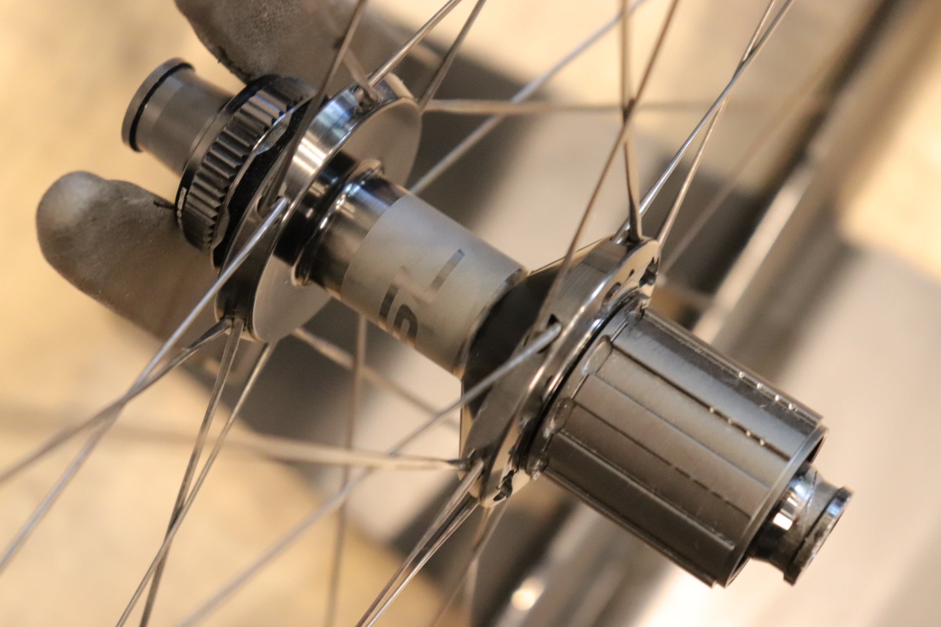 ボントレガー BONTRAGER アイオロス AEOLUS RSL 51 カーボン