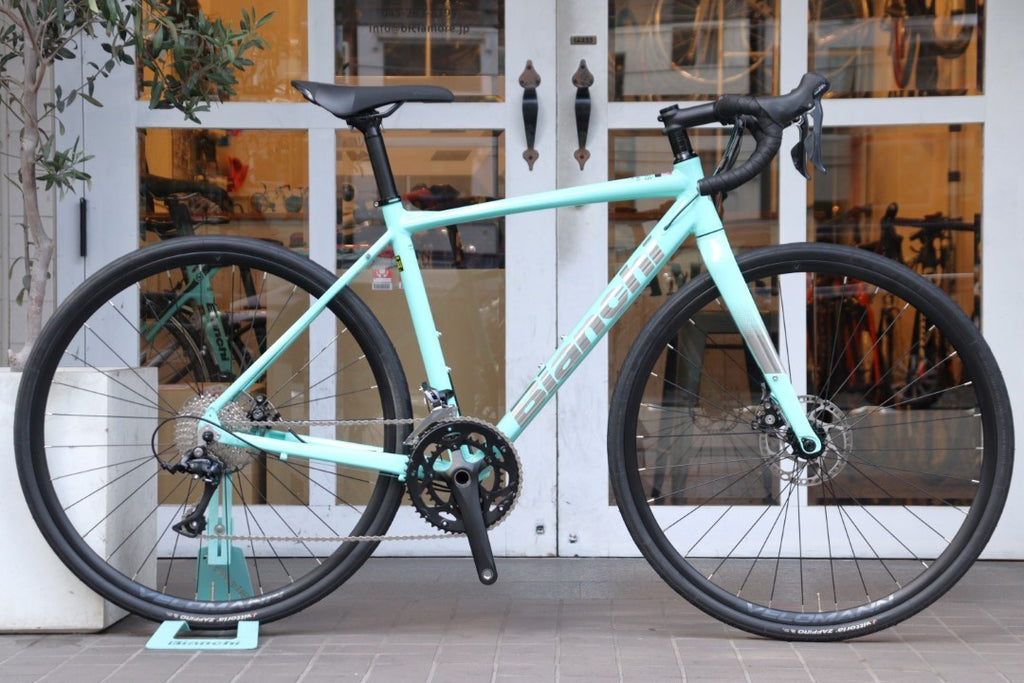 BIANCHI VIA NIRONE 2023年　ヴィア　ニローネ Bianchi（ビアンキ）2026年モデル VIA NIRONE 7 DISC （ヴィアニローネ