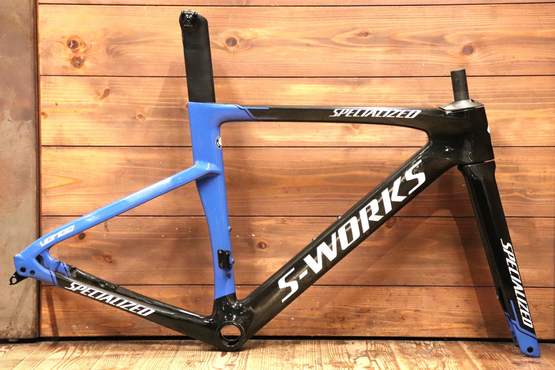 スペシャライズド SPECIALIZED ヴェンジ S-WORKS VENGE 2020モデル 49サイズ カーボン ロードバイク フレームセット 【東京南麻布店】