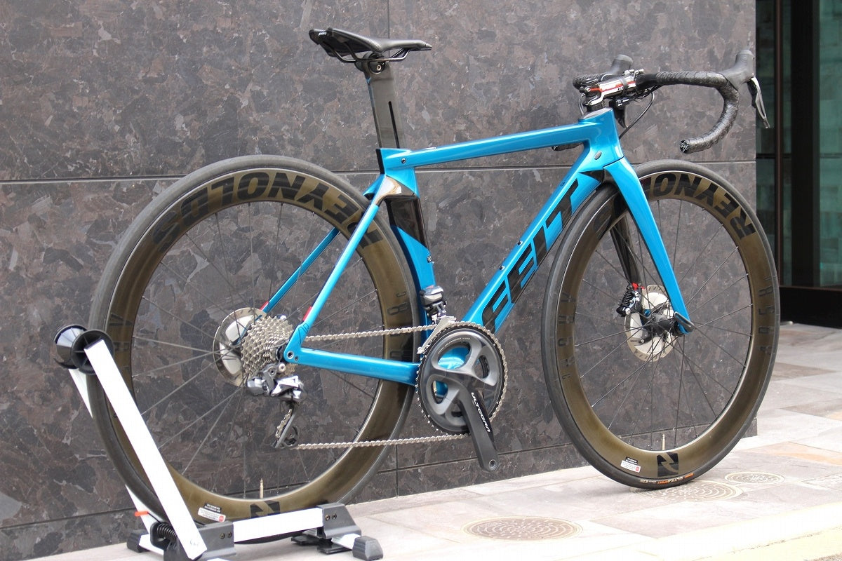 フェルト FELT ARアドバンスド AR ADVANCED 2020モデル 48サイズ シマノ アルテグラ R8070 Di2 カーボン –  BICI AMORE ONLINE STORE