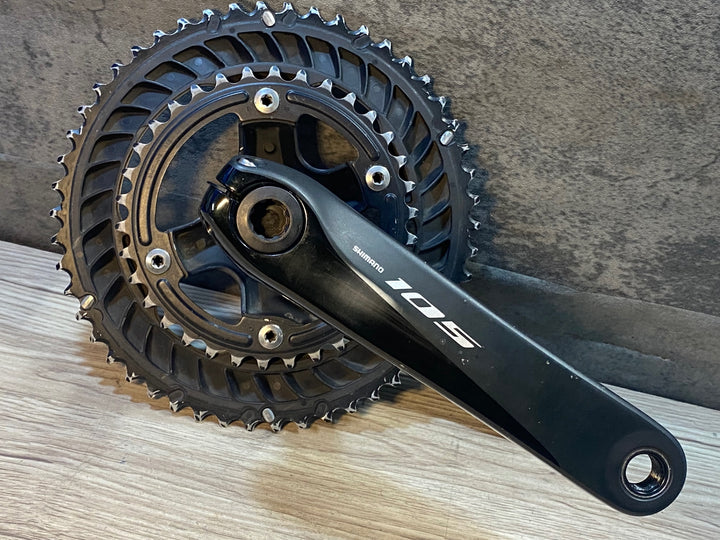 JN017 シマノ SHIMANO 105 FC-R7000 クランクセット 170mm 50/34T