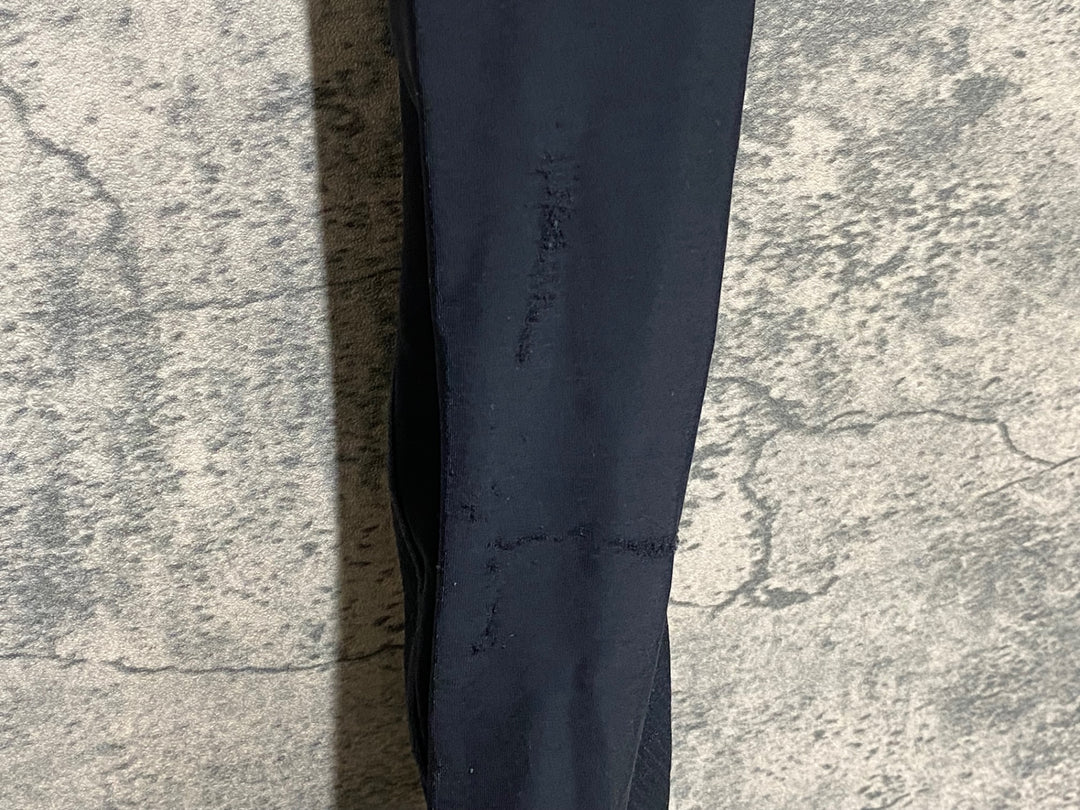 KE194 パールイズミ PEARL iZUMi レーサータイツ 黒 L 裏起毛 3DR 赤タグ ※スレあり
