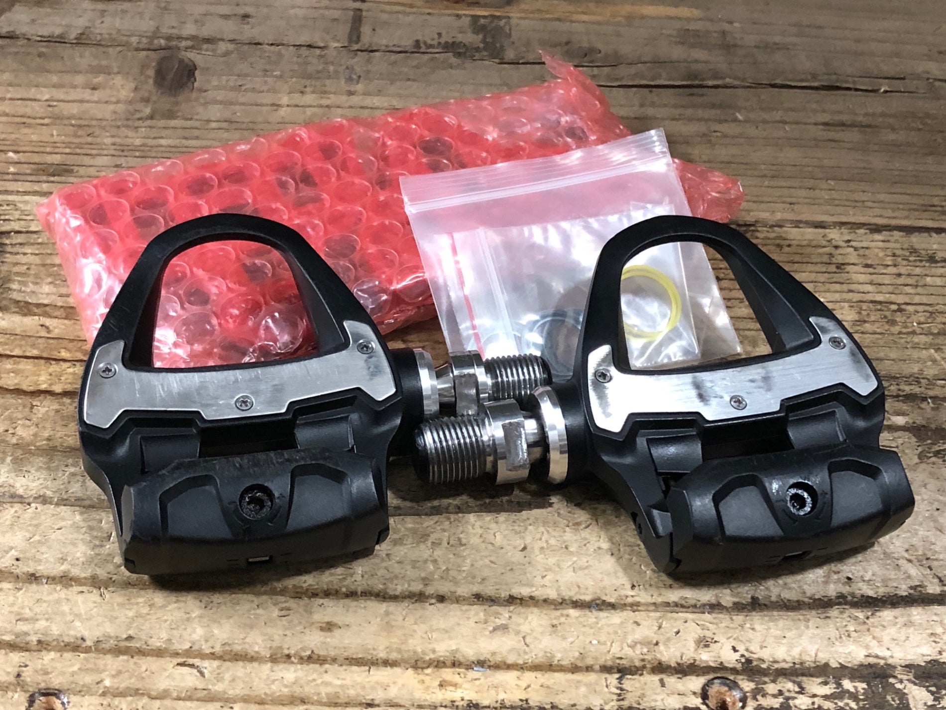 KB172 ガーミン GARMIN ラリー RALLY RS200 両足 パワーメーター