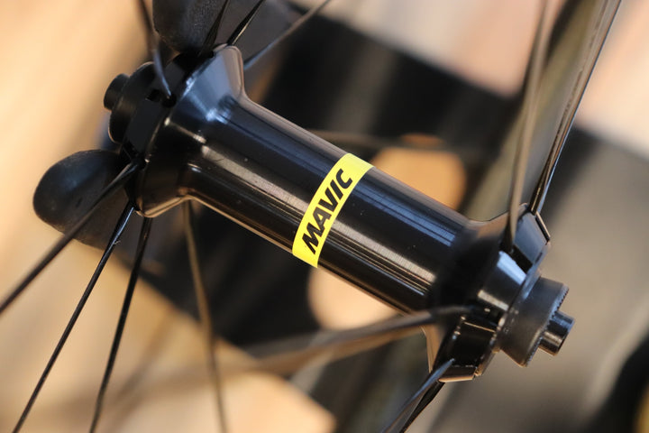 マヴィック MAVIC コスミック プロ カーボン COSMIC PRO CARBON SL UST チューブレスレディ ホイールセット シマノ12/11S 19C 【さいたま浦和店】