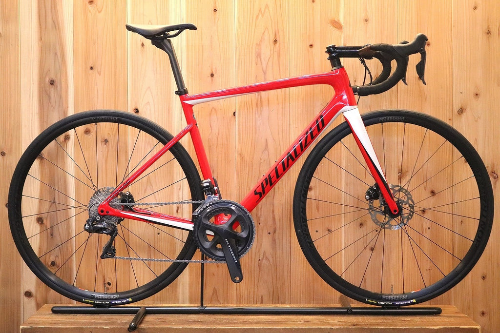 スペシャライズド SPECIALIZED ターマック MEN'S TARMAC SPORT DISC 2019年モデル 52サイズ スペシャライズド SPECIALIZED ターマック MEN'S TARMAC DISC SPORT