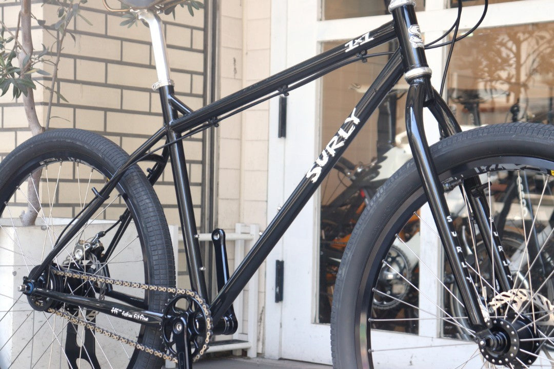 【美品】SURLY 「サーリー」 1×1 年式不明 マウンテンバイク 美品】SURLY 「サーリー」 1×1 年式不明 マウンテンバイク surly