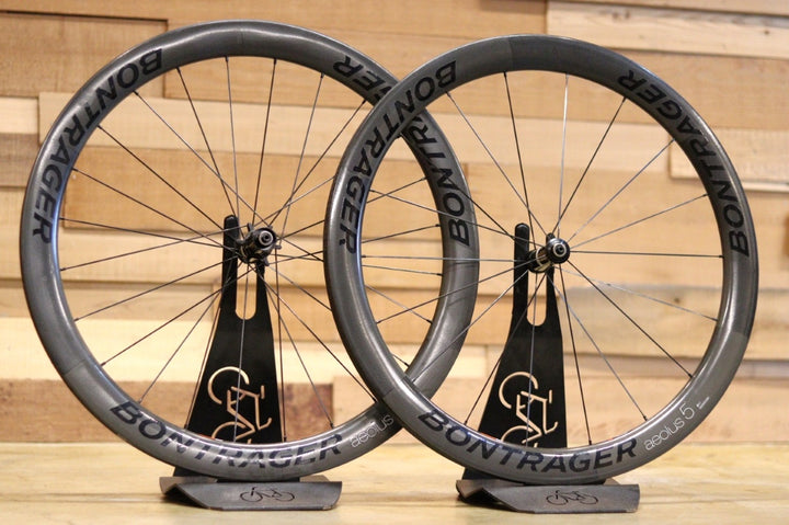 ボントレガー BONTRAGER アイオロス Aeolus 5 カーボン チューブラー ホイールセット シマノ12/11S 【立川店】