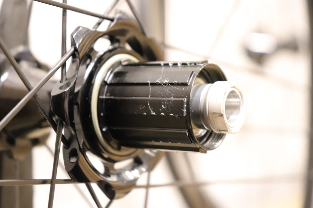 カンパニョーロ CAMPAGNOLO BORA ULTRA WTO 45 DB カーボン チューブレス シマノ 12/11S ホイールセット 【さいたま浦和店】