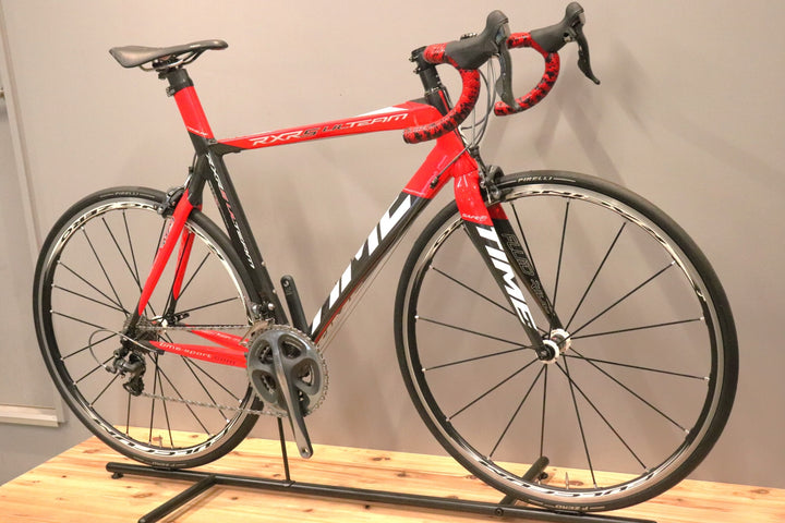 タイム TIME RXRS アルティウム ULTEAM 2011モデル Mサイズ シマノ デュラエース 7900 10S カーボン ロードバイク 【仙台店】