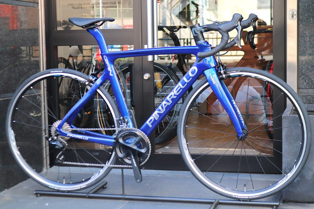 【コンポ新品！】 ピナレロ PINARELLO ガン GAN 2019モデル 515サイズ シマノ 105 R7000 11S カーボン ロードバイク 【東京南麻布店】