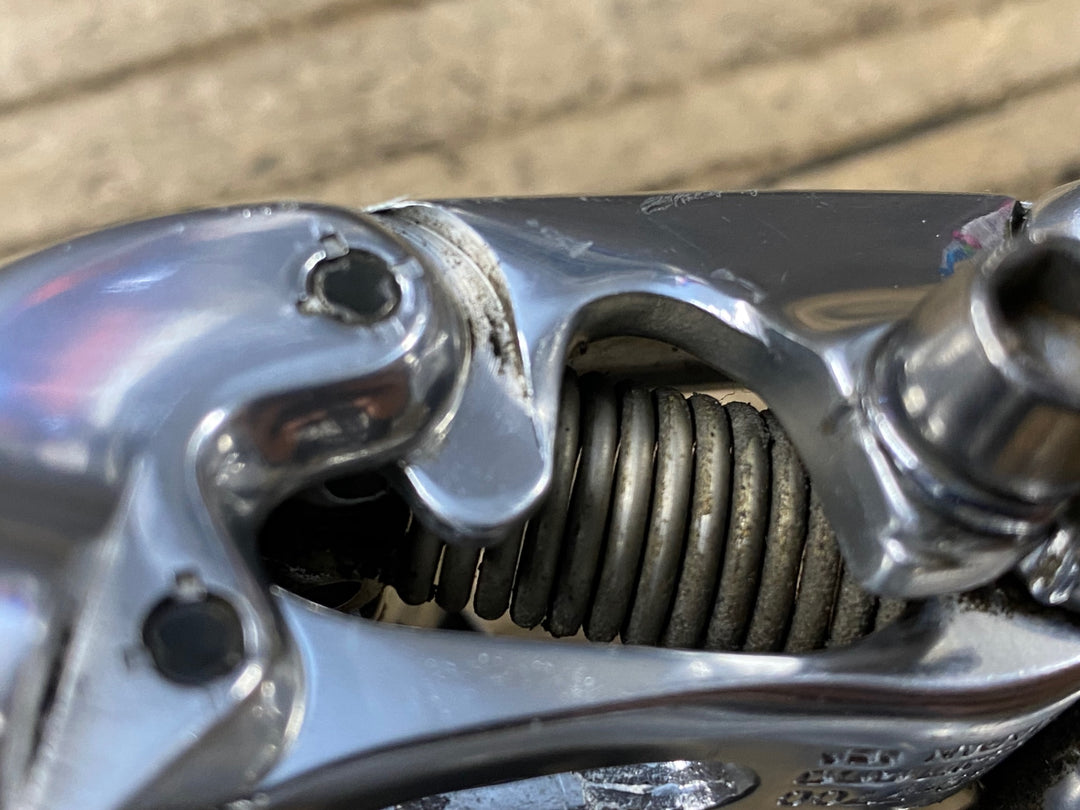 KE253 シマノ SHIMANO デュラエース DURA-ACE RD-7700 リアディレイラー 9S