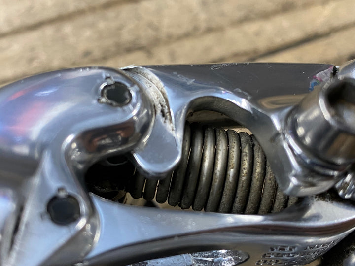 KE253 シマノ SHIMANO デュラエース DURA-ACE RD-7700 リアディレイラー 9S