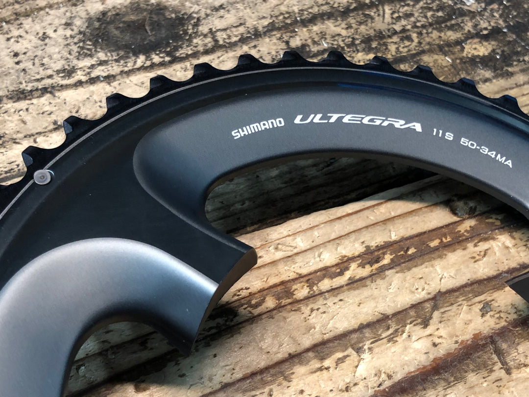 JR862 シマノ SHIMANO アルテグラ ULTEGRA FC-6800 アウターチェーンリング 50T