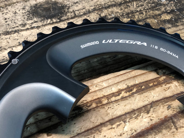JR862 シマノ SHIMANO アルテグラ ULTEGRA FC-6800 アウターチェーンリング 50T