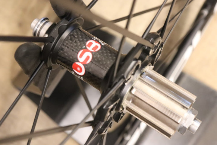 カンパニョーロ CAMPAGNOLO シャマル ウルトラ SHAMAL ULTRA カンパニョーロ 11S/12S 15C アルミ クリンチャー ホイールセット 【さいたま浦和店】