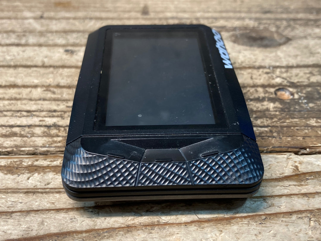 JA929 ワフー wahoo エレメント ELEMNT WFCC1 サイクルコンピューター 動作確認済み
